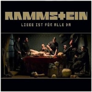 Product detail of Rammstein: Liebe Ist Für Alle Da - LP - Rammstein