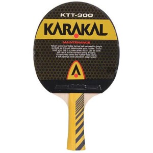 Product detail of Karakal KTT-300 *** pálka na stolní tenis