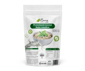 Product detail of MAXXWIN Proteinová ovesná kaše s medem 500 g natural
