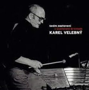 Product detail of Sedm zastavení s Gustavem Bromem - Karel Velebný