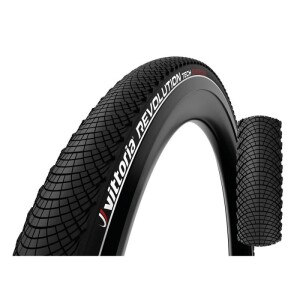 Product detail of VITTORIA Revolution Tech 26x2.0 rigid refl full black G2.0