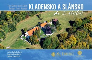 Product detail of Kladensko a Slánsko z nebe - Milan Paprčka