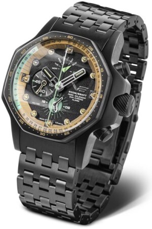 Product detail of Vostok Europe Atomic Age Openheimer Line YM86-640C697B