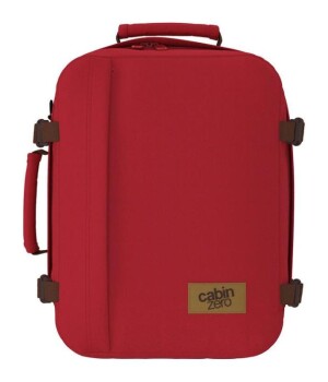 Product detail of CabinZero Classic 28L London red