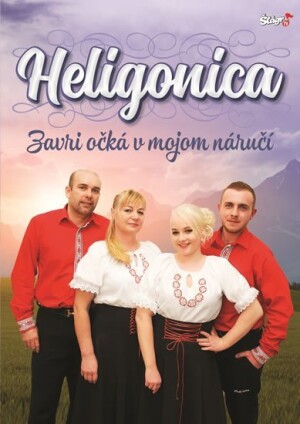 Product detail of Heligonica - Zavri očka v mojom náručí - DVD