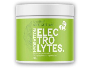 Product detail of BrainMax Hydration electrolytes hydratační elektrolyty 300g