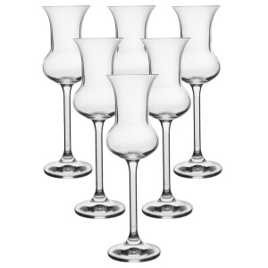 Product detail of Crystalex Sklenice RUM 0,085 l, 6 ks