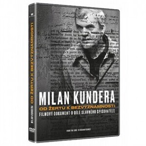 Product detail of Milan Kundera: Od žertu k bezvýznamnosti
