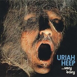 Product detail of Uriah Heep: Very 'eavyvery 'umble CD