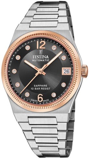 Product detail of Festina Swiss Made 20031/3