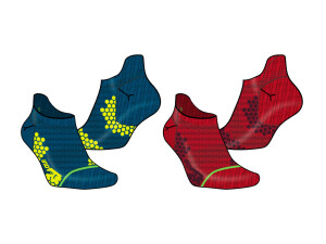 Product detail of Inov-8 ponožkyTRAILFLY SOCK LOW 000999-blrd-01
