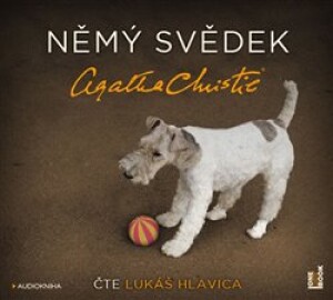 Product detail of Němý svědek - Agatha Christie