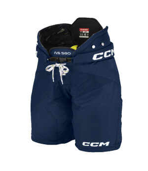 Product detail of Hokejové kalhoty CCM Tacks AS 580 Navy Junior M