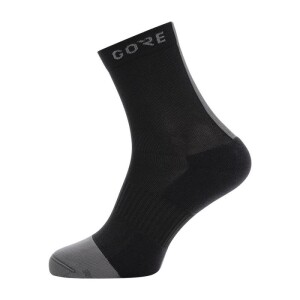 Product detail of Gore M Thermo Mid Socks black/graphite grey