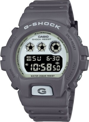 Product detail of Casio G-Shock DW-6900HD-8ER Hidden Glow Series