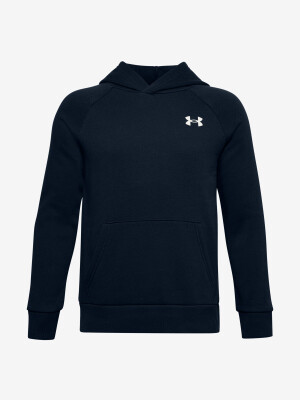 Product detail of Under Armour Rival Cotton FZ Hoodie SS22