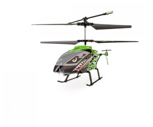 Product detail of Carson RC vrtulník Easy Tyrann 280 zelený