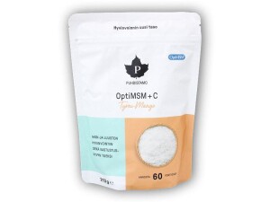 Product detail of Puhdistamo OptiMSM + C 210g rakytník-mango