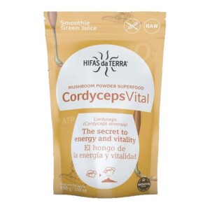 Product detail of Hifas da Terra CordycepsVital 100g