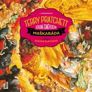 Product detail of Maškaráda - Terry Pratchett