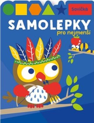 Product detail of Svojtka § Co. Samolepky pro nejmenší Sovička