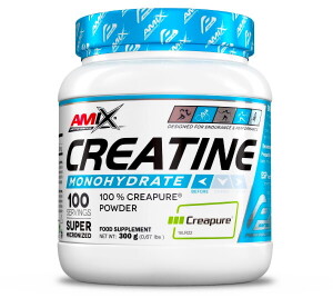 Product detail of Amix Nutrition Creatine Monohydrate CreaPure 300 g