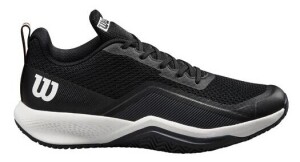 Product detail of Pánská tenisová obuv Wilson Rush Pro Lite Black/Ebony  EUR 42