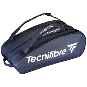 Product detail of Taška na rakety Tecnifibre  Tour Endurance 12R Navy