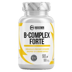 Product detail of MaxxWin B-complex Forte 90 kapslí