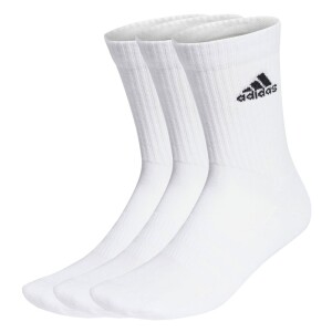 Product detail of Ponožky adidas  Cushioned Crew Socks 3 Pairs White  L