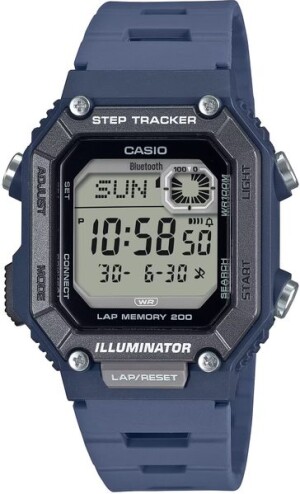 Product detail of Casio Collection WS-B1000-2AVEF