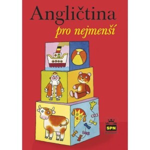 Product detail of Angličtina pro nejmenší - Marie Zahálková