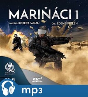 Product detail of Mariňáci I., mp3 - Robert Fabian