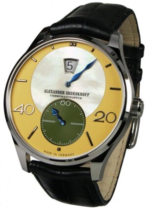 Product detail of Alexander Shorokhoff Crossing AS.JH01-2