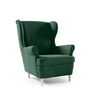 Product detail of ArtPK Křeslo LUCY 194 | dřevěné nohy barevné provedení: Kronos 19
