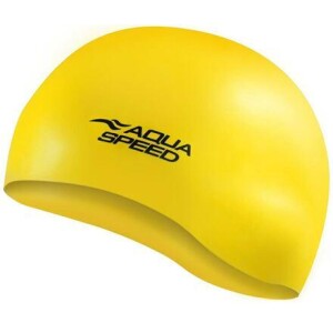 Product detail of Aqua-Speed Mono koupací čepice žlutá
