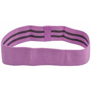 Product detail of Merco Yoga Hip Band odporový pás fialová