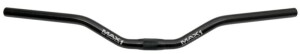 Product detail of Max1 řidítka MTB Al černá zvýšená 640/25,4 mm