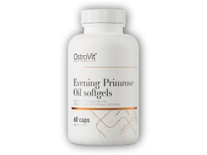 Product detail of Ostrovit Evening primrose oil 60 kapslí pupalka