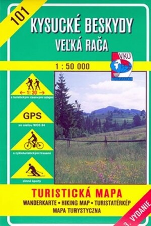 Product detail of 101 Kysucké Beskydy