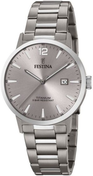 Product detail of Festina Titanium Date 20435/2