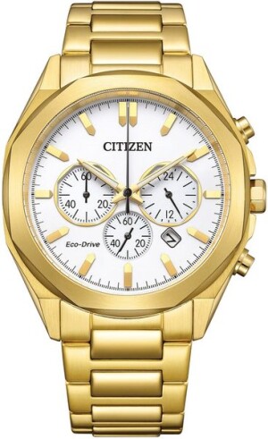 Product detail of Citizen Eco-Drive Chronograph CA4592-85A