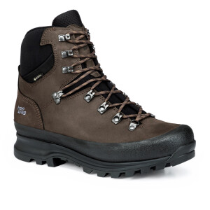 Product detail of Pánská outdoorová obuv Hanwag Nazcat II  GTX Mocca/Black  UK 9,5