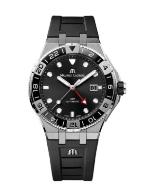 Product detail of Maurice Lacroix Aikon Venturer GMT AI6158-SS001-330-2
