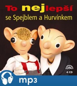 Product detail of To nejlepší se Spejblem a Hurvínkem