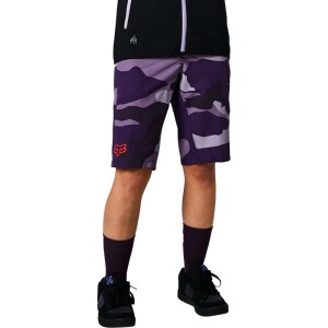 Product detail of Dámské cyklistické kraťasy Fox Ranger Womens Short Dark Purple XL