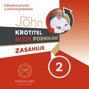 Product detail of Krotitel rizik podnikání zasahuje ve zlatnictví - CD - Vladimír John