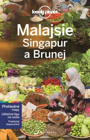 Product detail of Malajsie, Singapur a Brunej - Lonely Planet