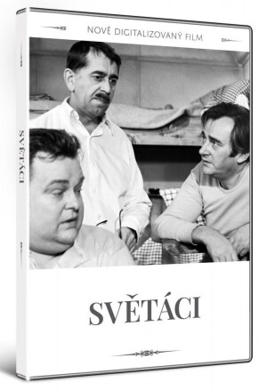 Product detail of Světáci - Digitálně restaurovaný film DVD