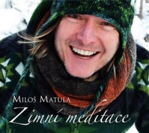 Product detail of Zimní meditace, CD - Miloš Matula